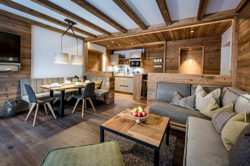 Kaiserlodge Scheffau am Wilden Kaiser Extérieur photo